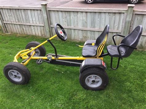 Pedal Go Kart (2 seater) - adults & children | in Churchdown, Gloucestershire | Gumtree