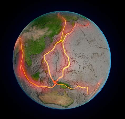 Earth’s Ancient Dance: New Evidence Suggests Plate Tectonics Occurred ...