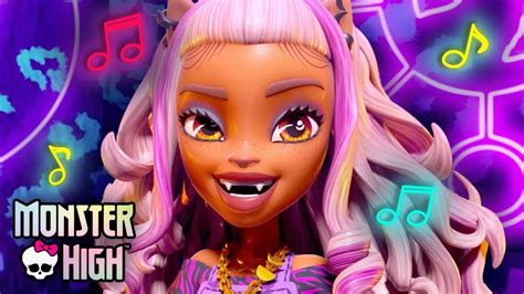 I’m Clawdeen (Music Video) | Monster High Realtime YouTube Live View ...