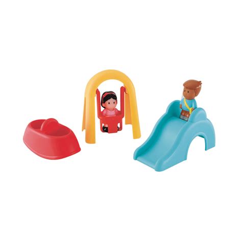 Happyland Playground Playset – The Entertainer Pakistan