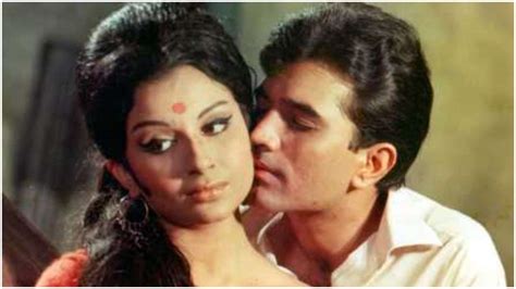 Rajesh Khanna remains Bollywood’s most-loved romantic hero, here's a look at his leading heroines