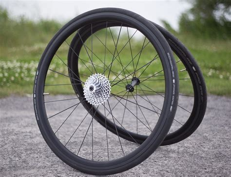 These Aluminum Bicycle Wheels Have the Power of Carbon Wheels