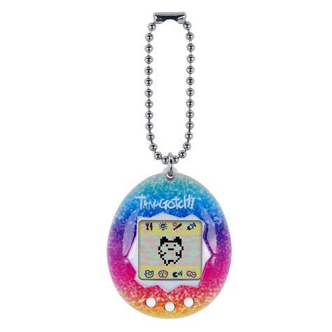 Original Tamagotchi - Rainbow - Walmart.com