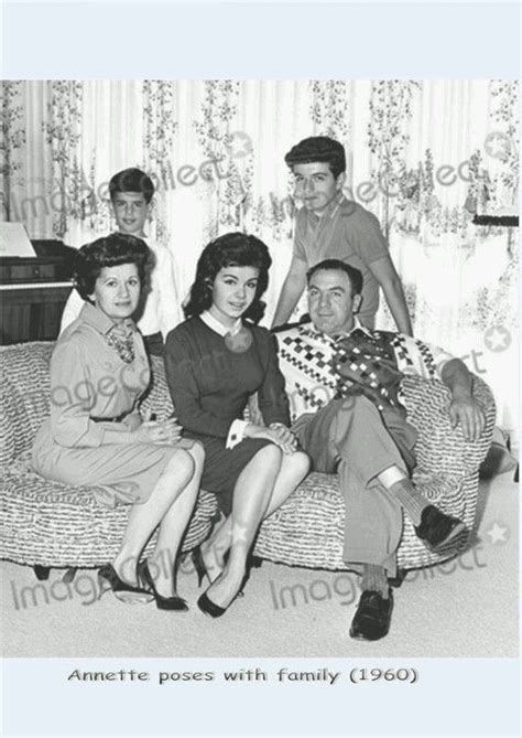 Annette and her family Old Hollywood Stars, Classic Hollywood ...