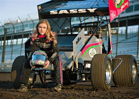 28 best Women in Sprint Car Racing images on Pinterest | Dirt track ...