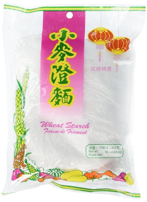 Amazon.com : Wheat Starch 2x1lbs : Gourmet Food : Grocery & Gourmet Food