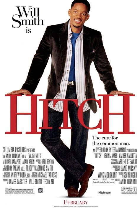 Hitch (#1 of 2): Extra Large Movie Poster Image - IMP Awards