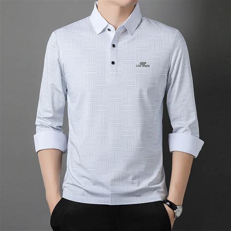 🔥BUY 2 Free shipping🔥Men's Long Sleeve Wrinkle Free Casual Shirt – aimtoyou