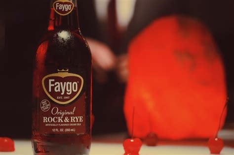 Faygo: Rock N’ Rye | Five Star Soda