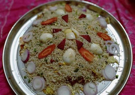 Kabsa Rice Recipe by Amaaya 007 - Cookpad