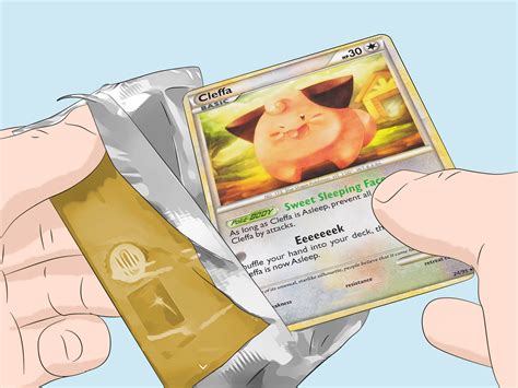 How to Open Pokémon Cards: Pack Opening Trick for Each Set