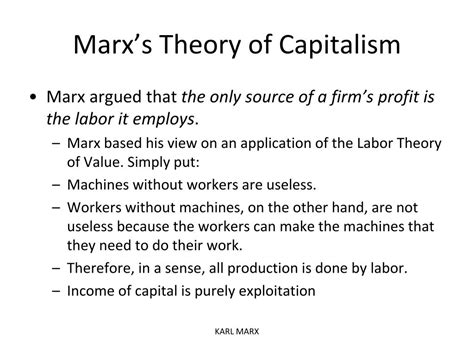 PPT - Karl Marx PowerPoint Presentation, free download - ID:411391