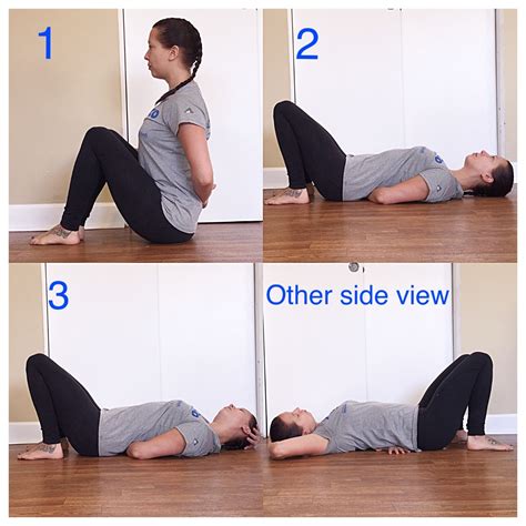 Stretch of the Week: Supine Trapezius Stretch - Athletico