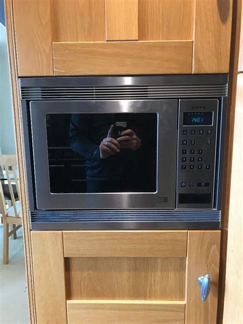 Neff Integrated Microwave Oven | in Bothwell, Glasgow | Gumtree