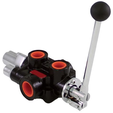 Lever Operated Directional Control Valves – Hardware & Pneumatics