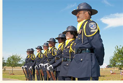 Answering the Call: An inside look at the TDCJ Honor Guard