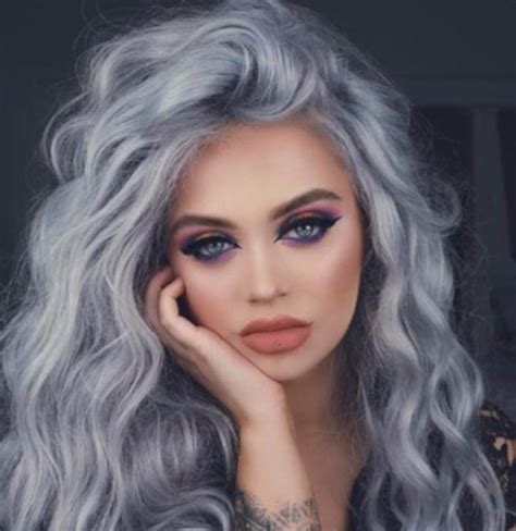 Trend Alert: Silver Hair Color Ideas to Rock in 2020 - Fashion Trends