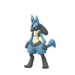 Lucario is a Fighting, Steel-type Pokémon from the Sinnoh region. It evolves from Riolu after ...