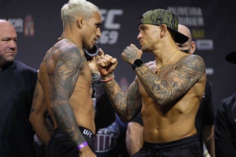 UFC 269 fight card primer: Charles Oliveira vs. Dustin Poirier - Bloody Elbow