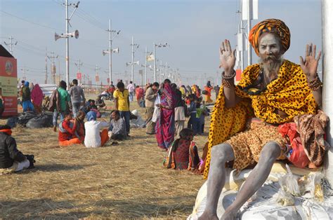 10 Fascinating Facts To Know About The Kumbh Mela