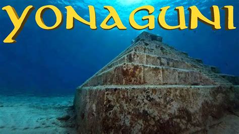 Yonaguni Monument - Japan's Lost Atlantis - YouTube