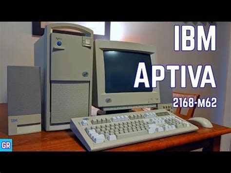 IBM Aptiva 2168 from 1995 : vintagecomputing