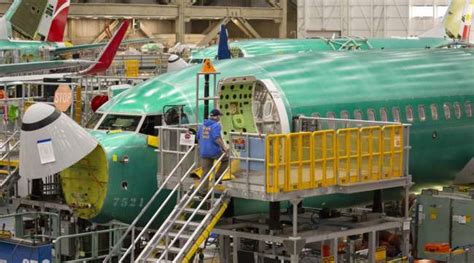 Boeing, Suppliers Advance on Restart of 737 Max Production | Transport ...