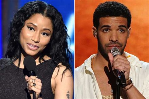 Nicki Minaj Gives Drake a Sexy Lap Dance in 'Anaconda' Teaser Photos