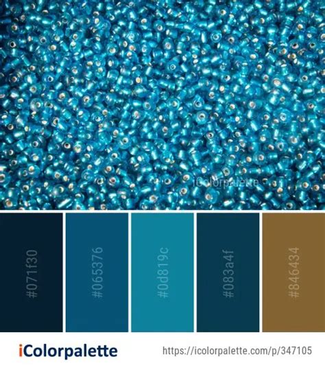 81 Aqua Color Palette ideas in 2019 | iColorpalette