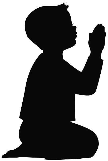 7,700+ Kids Praying Illustrations, Royalty-Free Vector Graphics & Clip Art - iStock in 2024 ...