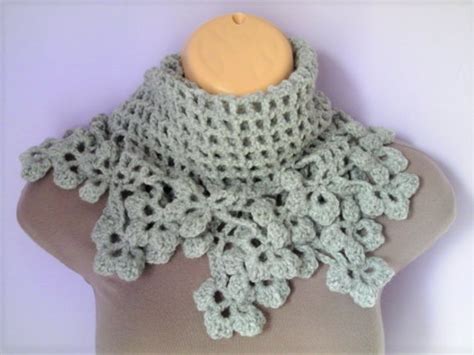 Crochet Scarf Pattern Women Crochet Scarf Pattern Crochet - Etsy UK