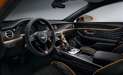 2025 Bentley Flying Spur Interior | Bentley flying spur, Flying spur, Bentley