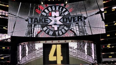 WWE Bring TakeOver Name Back For NXT – TJR Wrestling