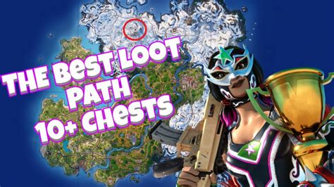 The New Best Solo Drop Spot/Loot Path For Ranked In Chapter 5 Fortnite !!! - YouTube