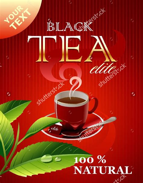 29+ Tea Packaging Design Templates - Free & Premium Download