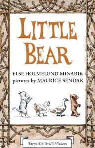 Little Bear Boxed Set (I Can Read Book Series) by Else Holmelund Minarik, Maurice Sendak ...