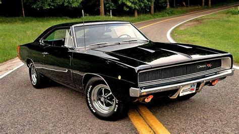 68 Dodge Charger RT Dodge Muscle Cars, Mopar Cars, Cars Trucks, Mopar ...