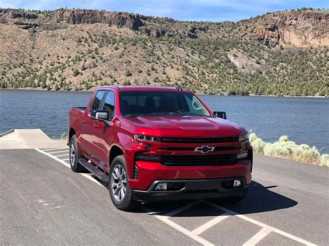 First Drive: 2020 Chevrolet Silverado 1500 Diesel | TheDetroitBureau.com