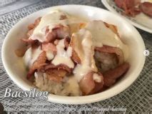 Bacsilog Recipe (Baconsilog) | Panlasang Pinoy Meaty Recipes