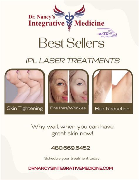 Best Sellers-IPL Laser Skin Treatments