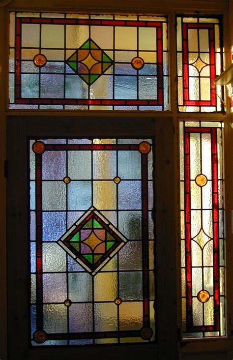 Victorian Stained glass