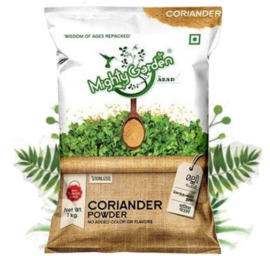 Coriander Powder – Azad Spice Garden