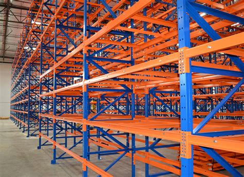 Structural Pallet Rack | US Industrial Corp