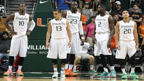 Miami Hurricanes men’s basketball opens ACC play against defense-minded ...