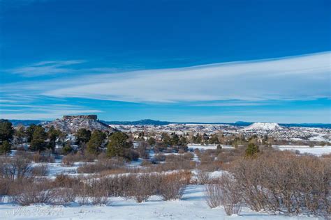 Castle Rock Colorado 2016 Winter Scenic Photo 27 - Scenic Colorado Pictures | Colorado Photos ...