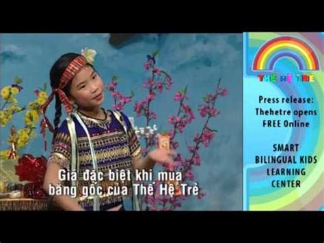 The He Tre Kids show Orchid Lâm Quỳnh how to dance - Tây Nguyên - YouTube