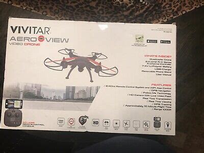 Samarjit: Vivitar Drone Aeroview , Vivitar Aeroview Quadcopter Video Drone - Trusted Tradition ...