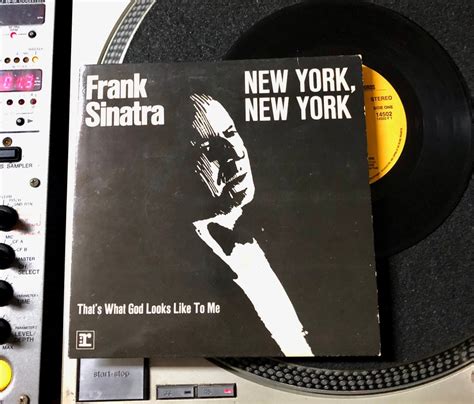 1983 Frank Sinatra Theme From New York New York Vinyl - Etsy