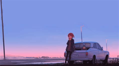 Lo-Fi Aesthetic Anime Wallpapers - Top Free Lo-Fi Aesthetic Anime Backgrounds - WallpaperAccess