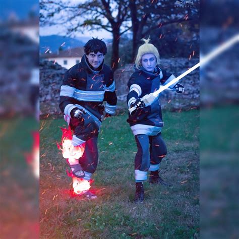 Fire Force: 10 Amazing Cosplays That Look Just Like the Anime | Anime ...